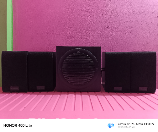 Microlab Tmn1 Bt 4.1 Multimedia Bluetooth Speaker